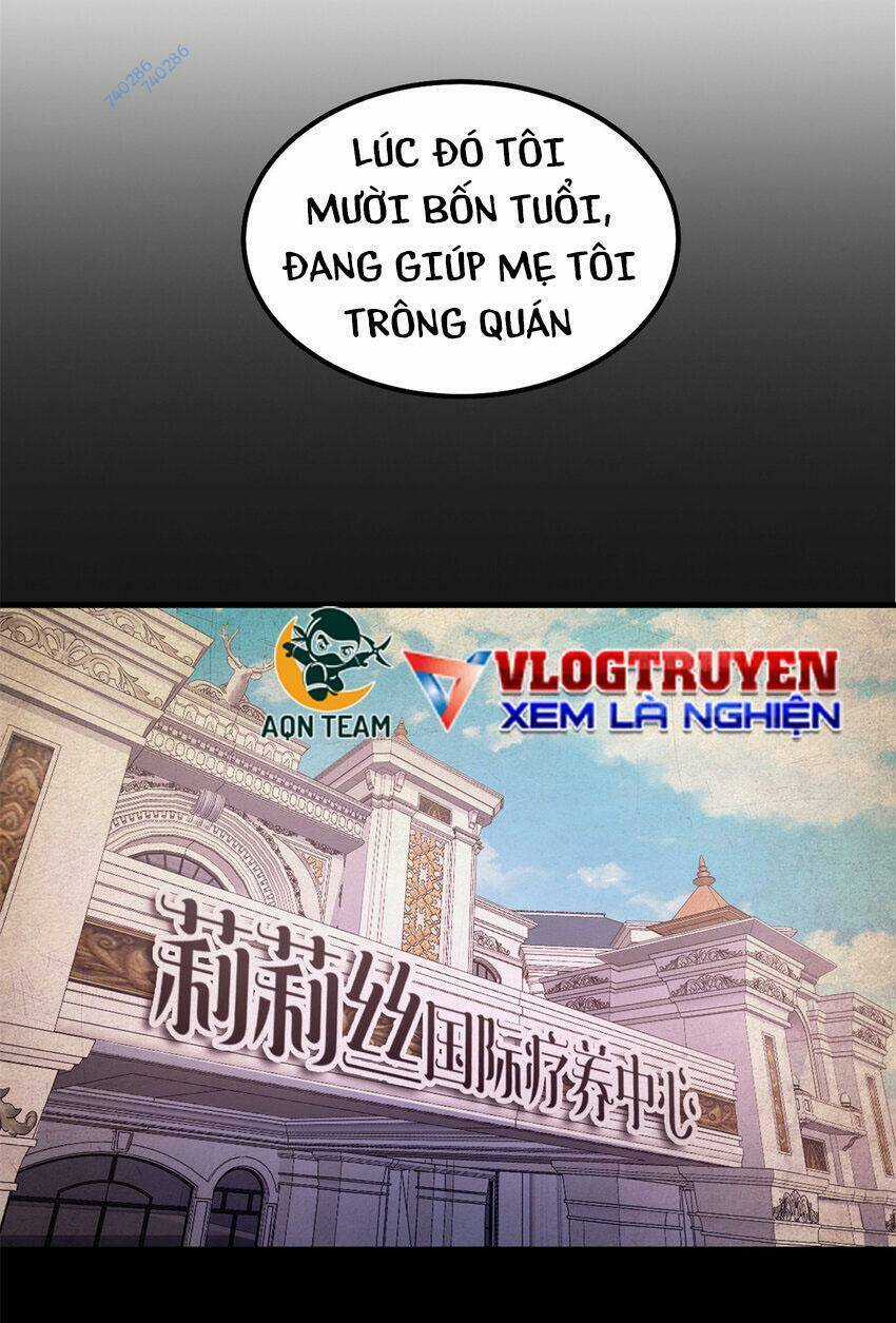 Trưởng Giám Ngục Trông Coi Các Ma Nữ Chương 55 trang 8