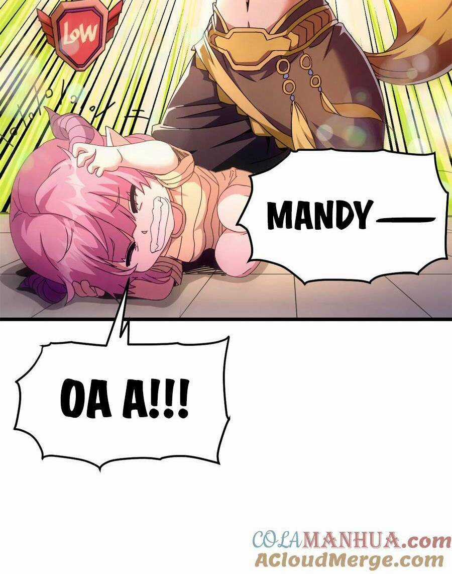 Trưởng Giám Ngục Trông Coi Các Ma Nữ Chương 56 trang 10