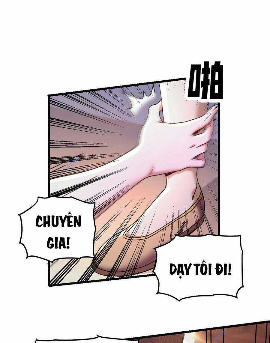 Trưởng Giám Ngục Trông Coi Các Ma Nữ Chương 56 trang 11