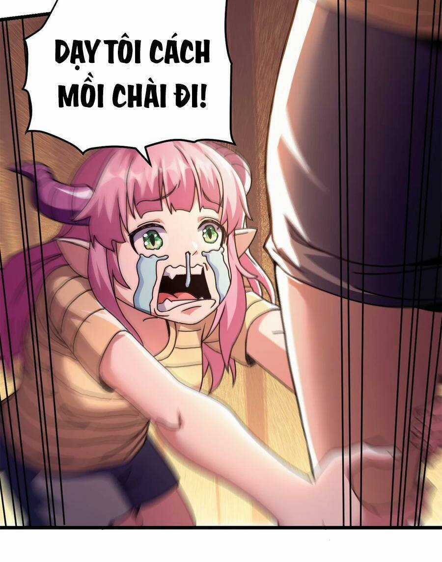 Trưởng Giám Ngục Trông Coi Các Ma Nữ Chương 56 trang 12