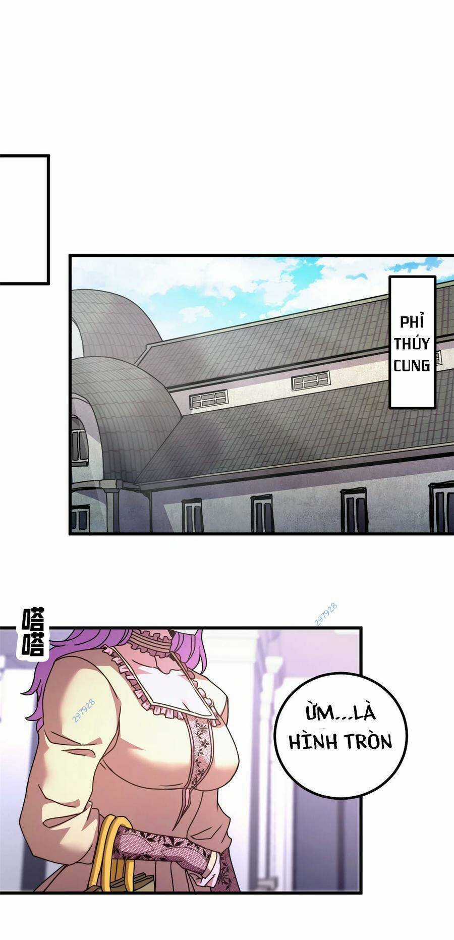 Trưởng Giám Ngục Trông Coi Các Ma Nữ Chương 56 trang 14