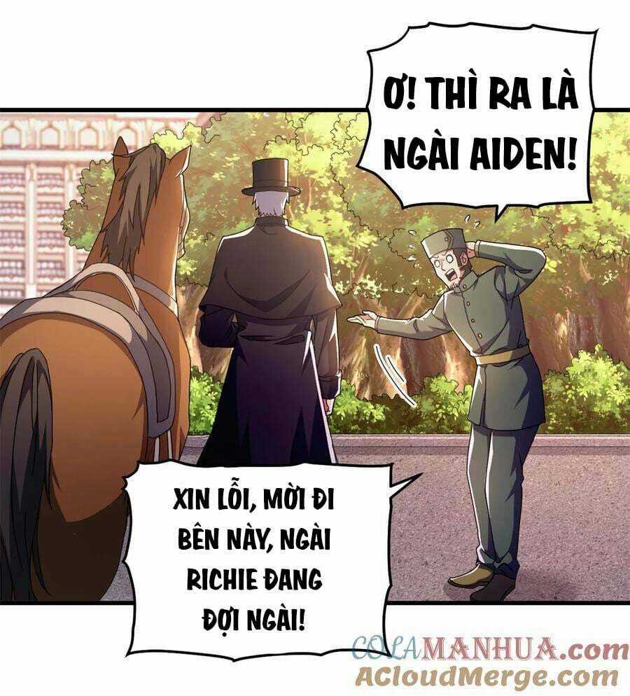 Trưởng Giám Ngục Trông Coi Các Ma Nữ Chương 56 trang 17