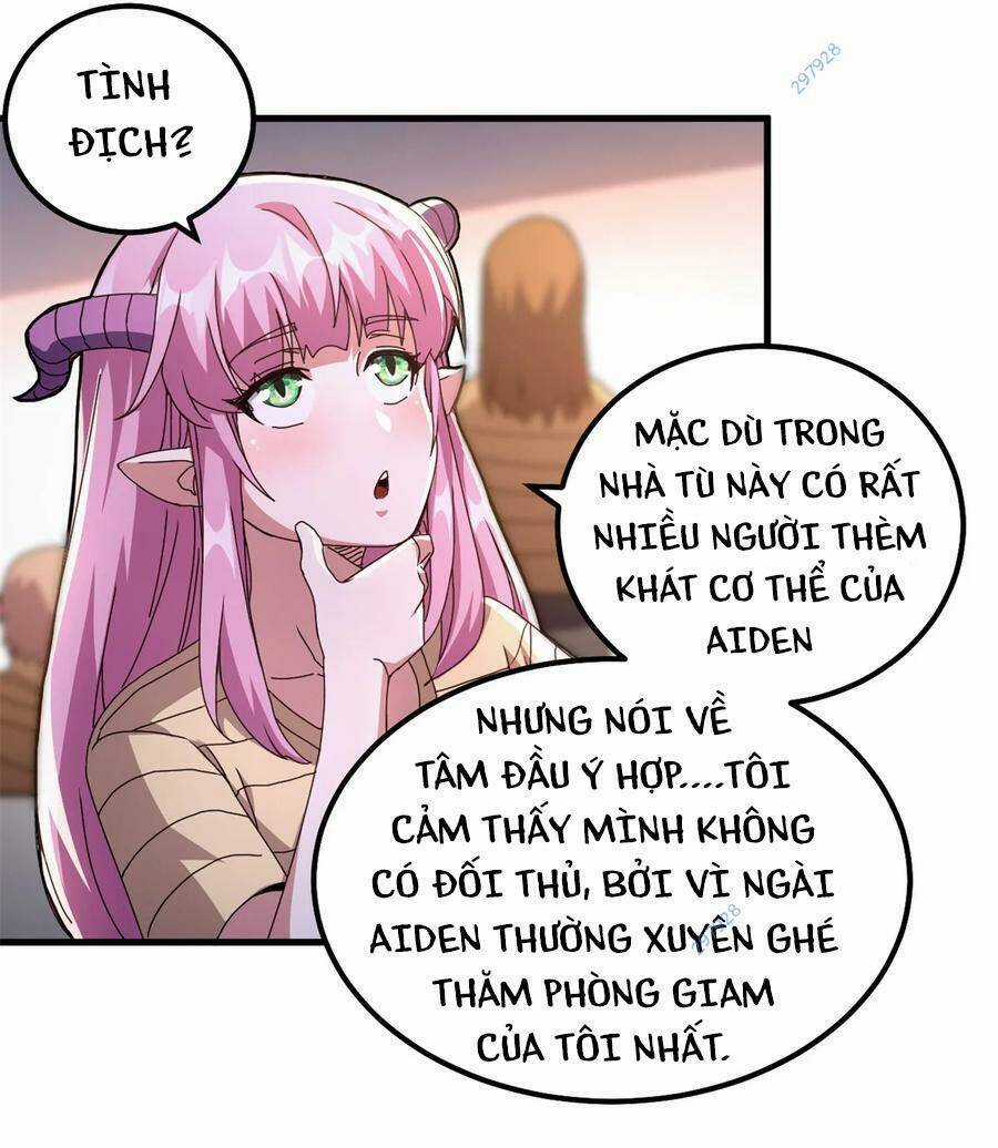 Trưởng Giám Ngục Trông Coi Các Ma Nữ Chương 56 trang 20