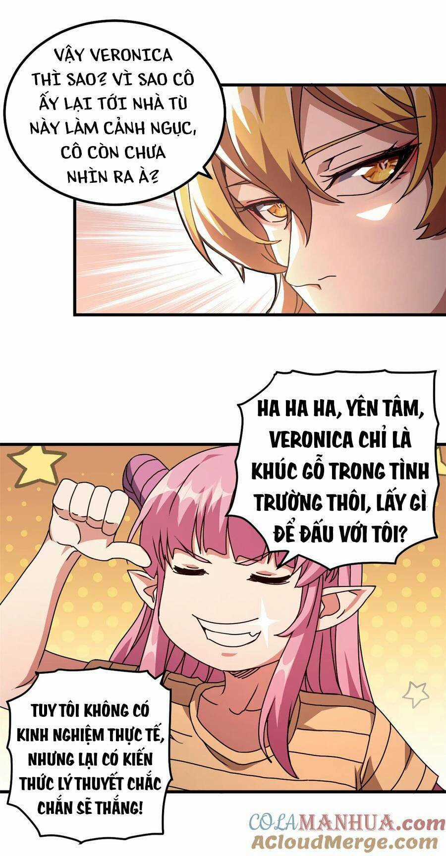 Trưởng Giám Ngục Trông Coi Các Ma Nữ Chương 56 trang 21