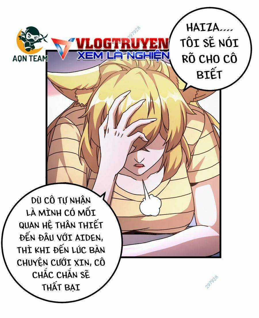 Trưởng Giám Ngục Trông Coi Các Ma Nữ Chương 56 trang 22