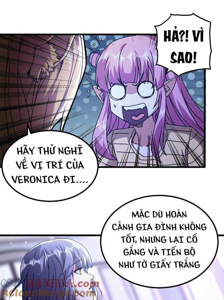 Trưởng Giám Ngục Trông Coi Các Ma Nữ Chương 56 trang 23