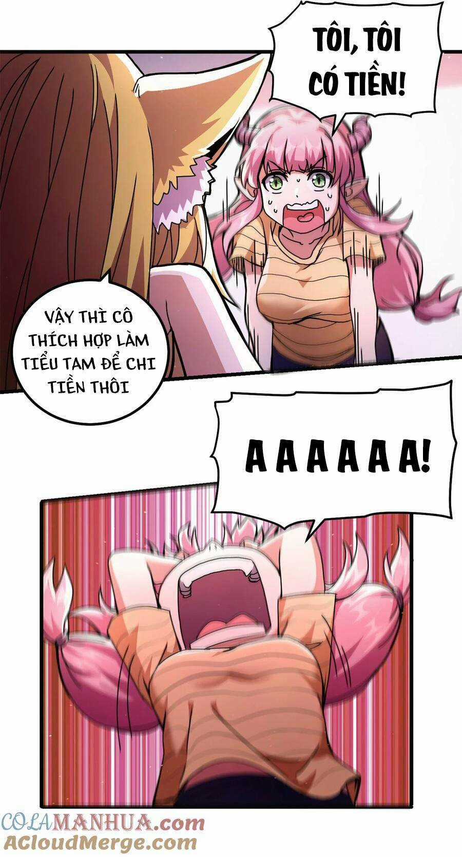 Trưởng Giám Ngục Trông Coi Các Ma Nữ Chương 56 trang 29