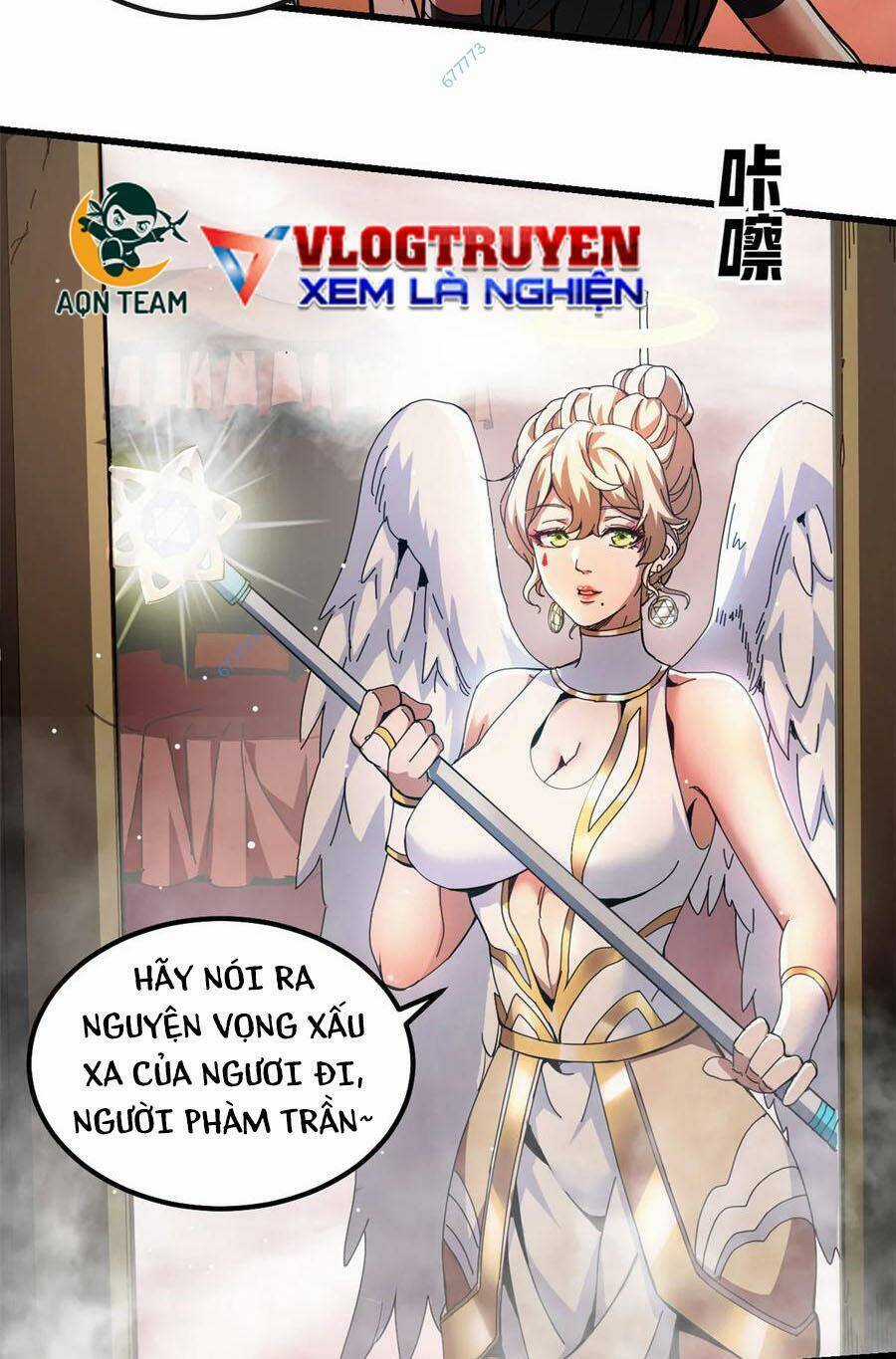 Trưởng Giám Ngục Trông Coi Các Ma Nữ Chương 57 trang 14