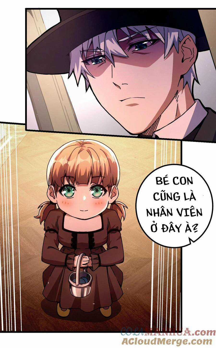 Trưởng Giám Ngục Trông Coi Các Ma Nữ Chương 57 trang 17