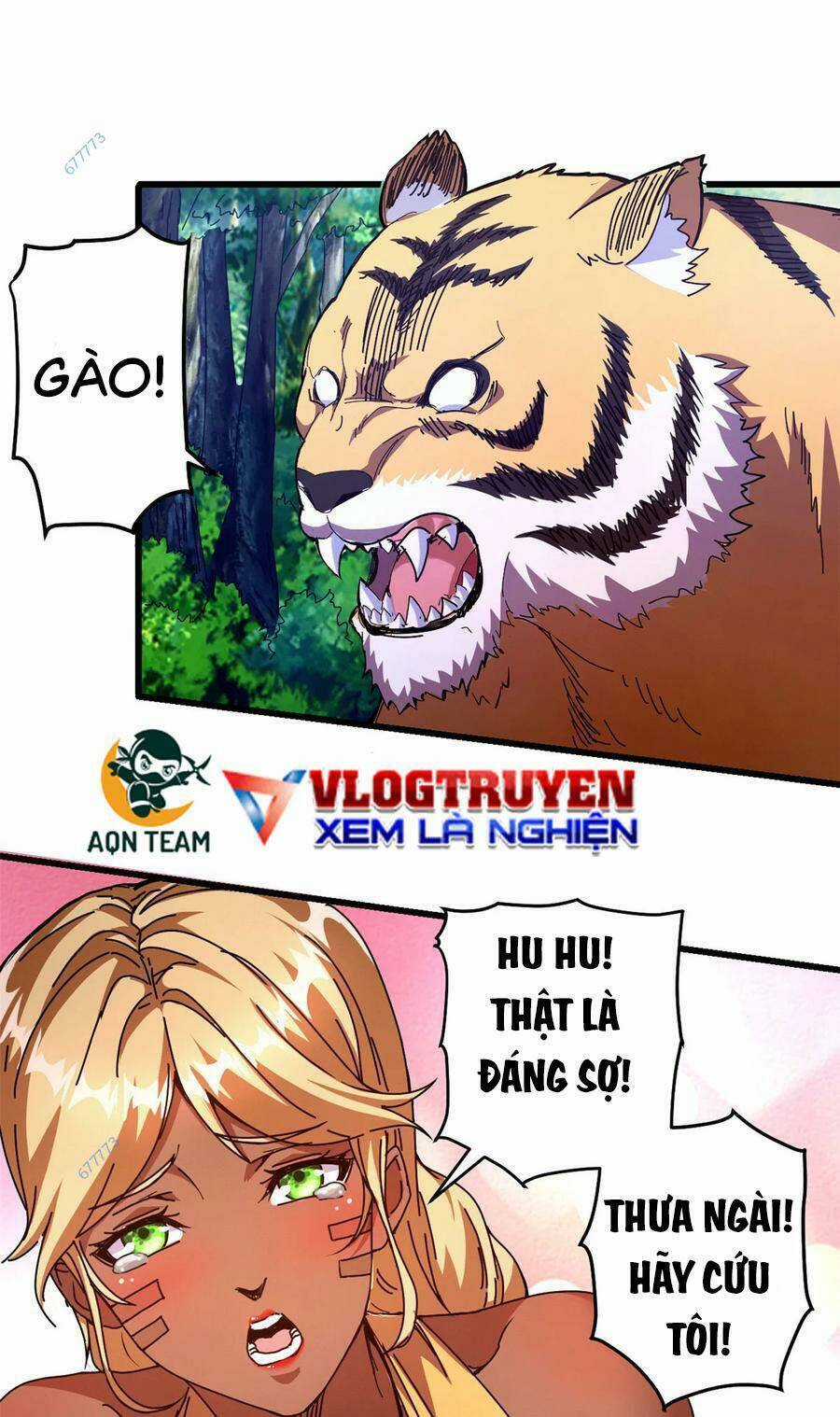 Trưởng Giám Ngục Trông Coi Các Ma Nữ Chương 57 trang 2