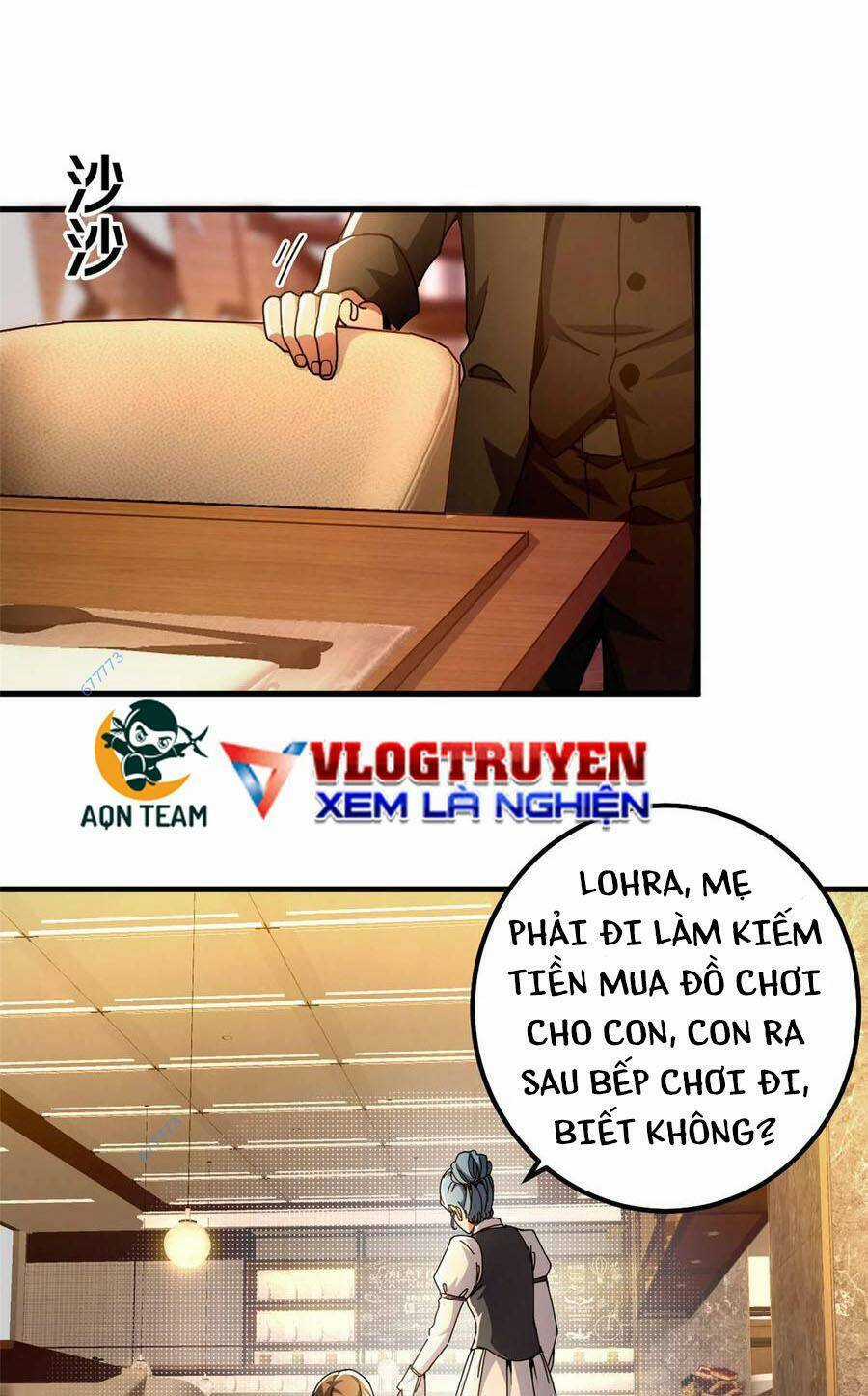 Trưởng Giám Ngục Trông Coi Các Ma Nữ Chương 57 trang 20