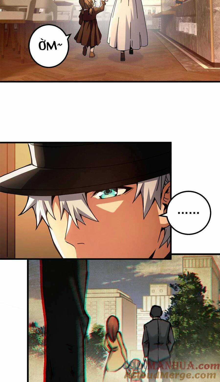 Trưởng Giám Ngục Trông Coi Các Ma Nữ Chương 57 trang 21