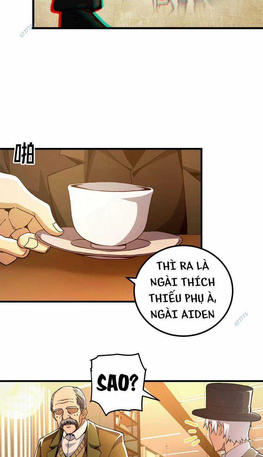 Trưởng Giám Ngục Trông Coi Các Ma Nữ Chương 57 trang 22