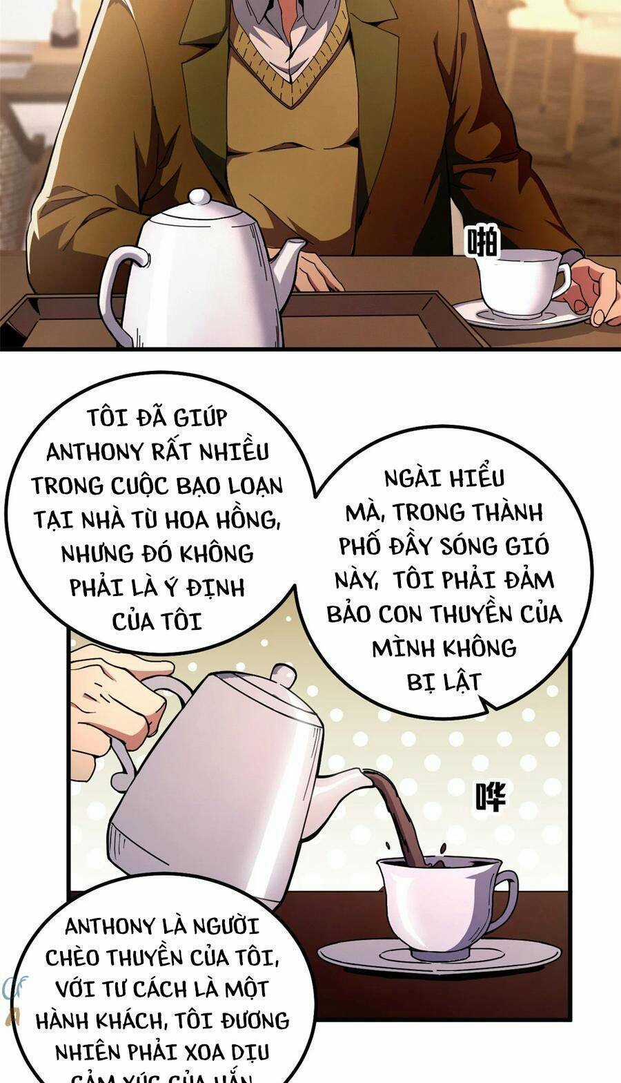 Trưởng Giám Ngục Trông Coi Các Ma Nữ Chương 57 trang 25