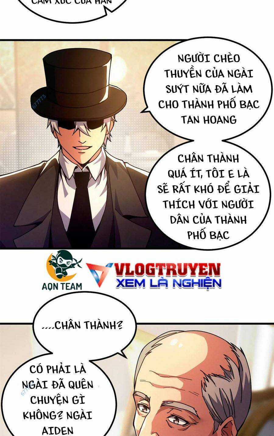 Trưởng Giám Ngục Trông Coi Các Ma Nữ Chương 57 trang 26