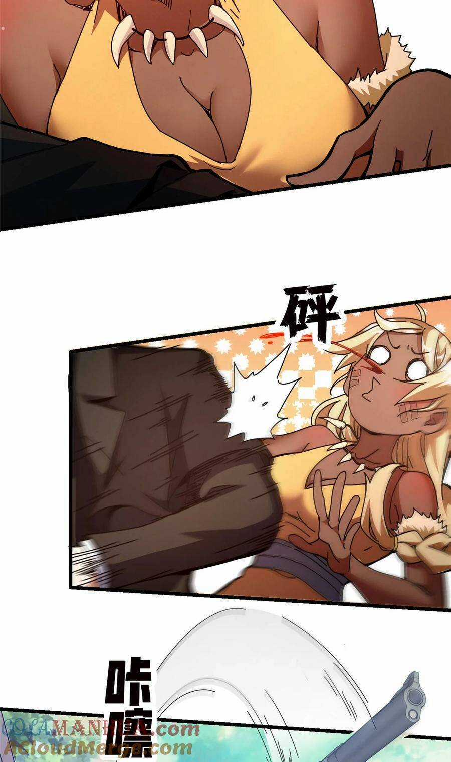 Trưởng Giám Ngục Trông Coi Các Ma Nữ Chương 57 trang 3