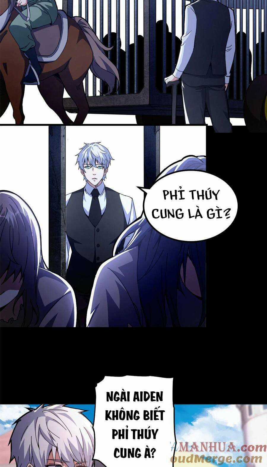 Trưởng Giám Ngục Trông Coi Các Ma Nữ Chương 57 trang 31