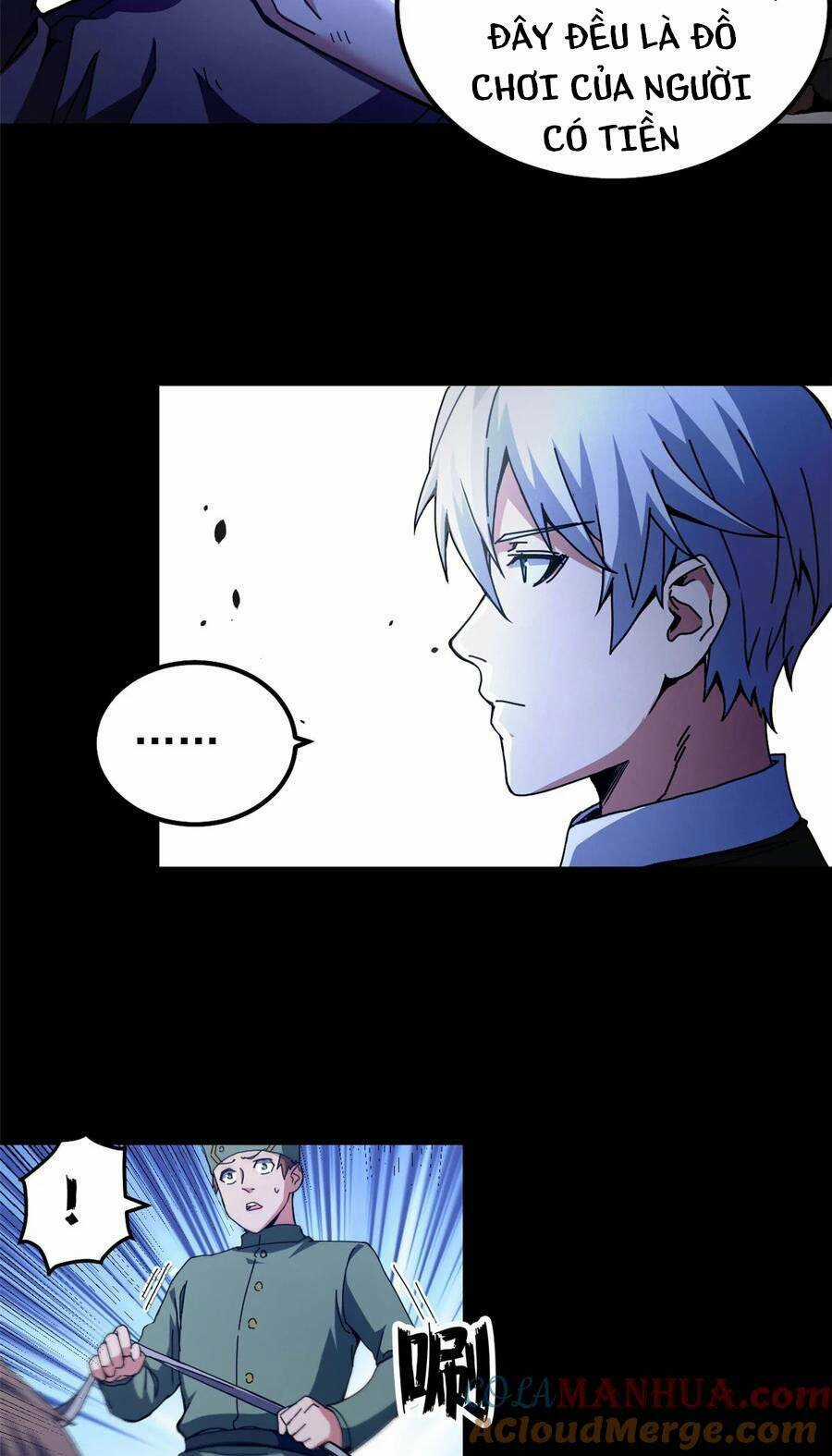 Trưởng Giám Ngục Trông Coi Các Ma Nữ Chương 57 trang 33