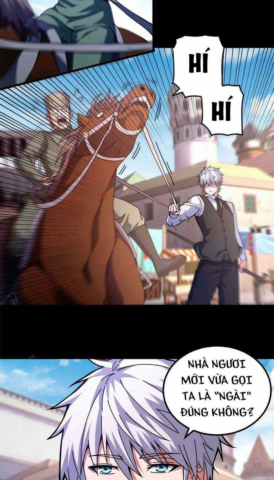 Trưởng Giám Ngục Trông Coi Các Ma Nữ Chương 57 trang 34