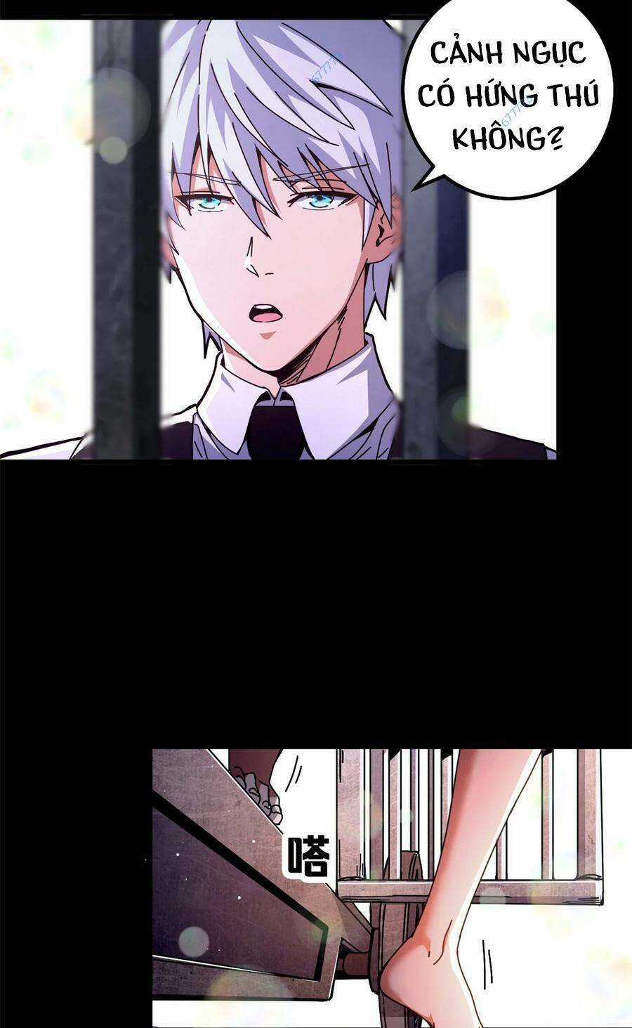 Trưởng Giám Ngục Trông Coi Các Ma Nữ Chương 57 trang 38