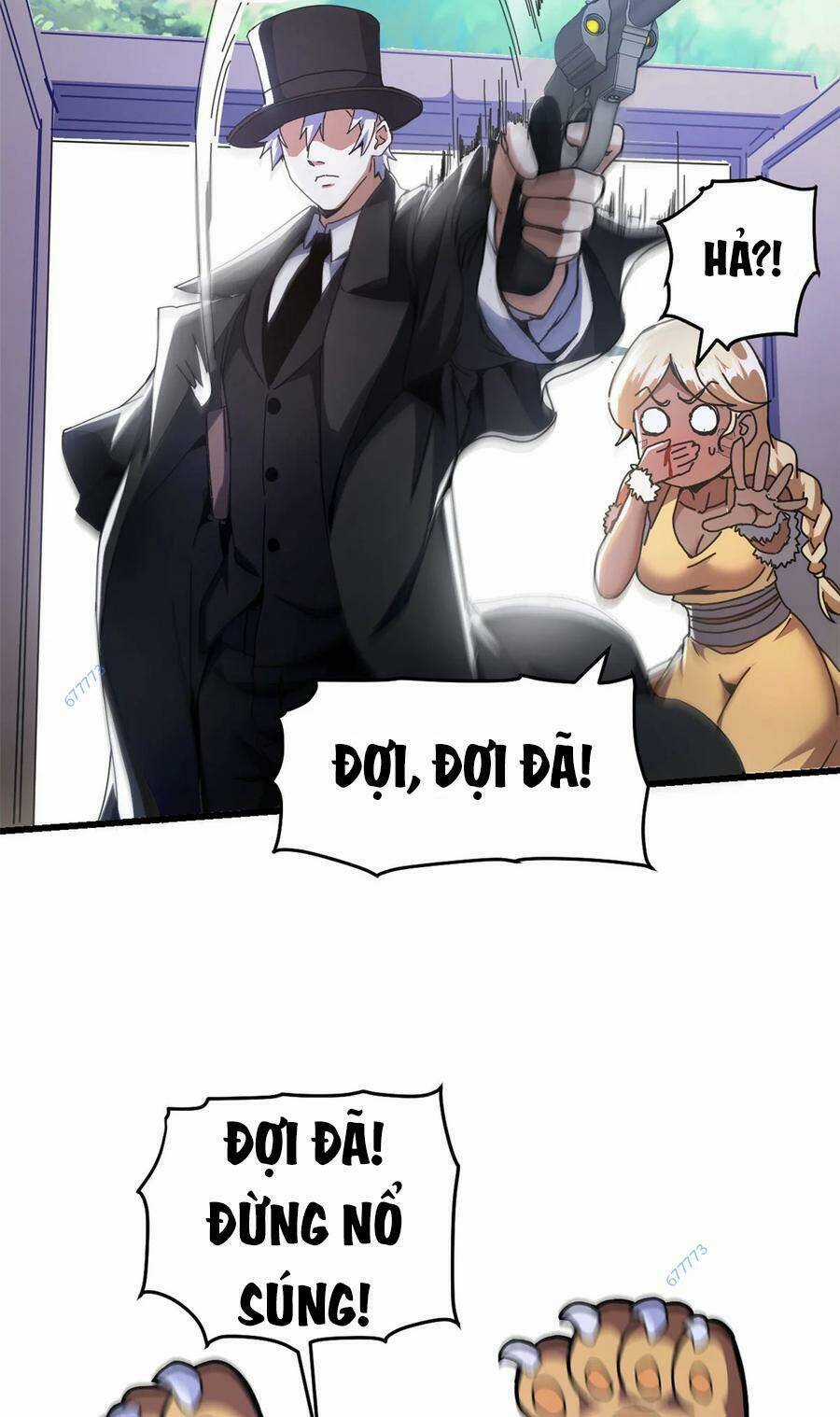 Trưởng Giám Ngục Trông Coi Các Ma Nữ Chương 57 trang 4