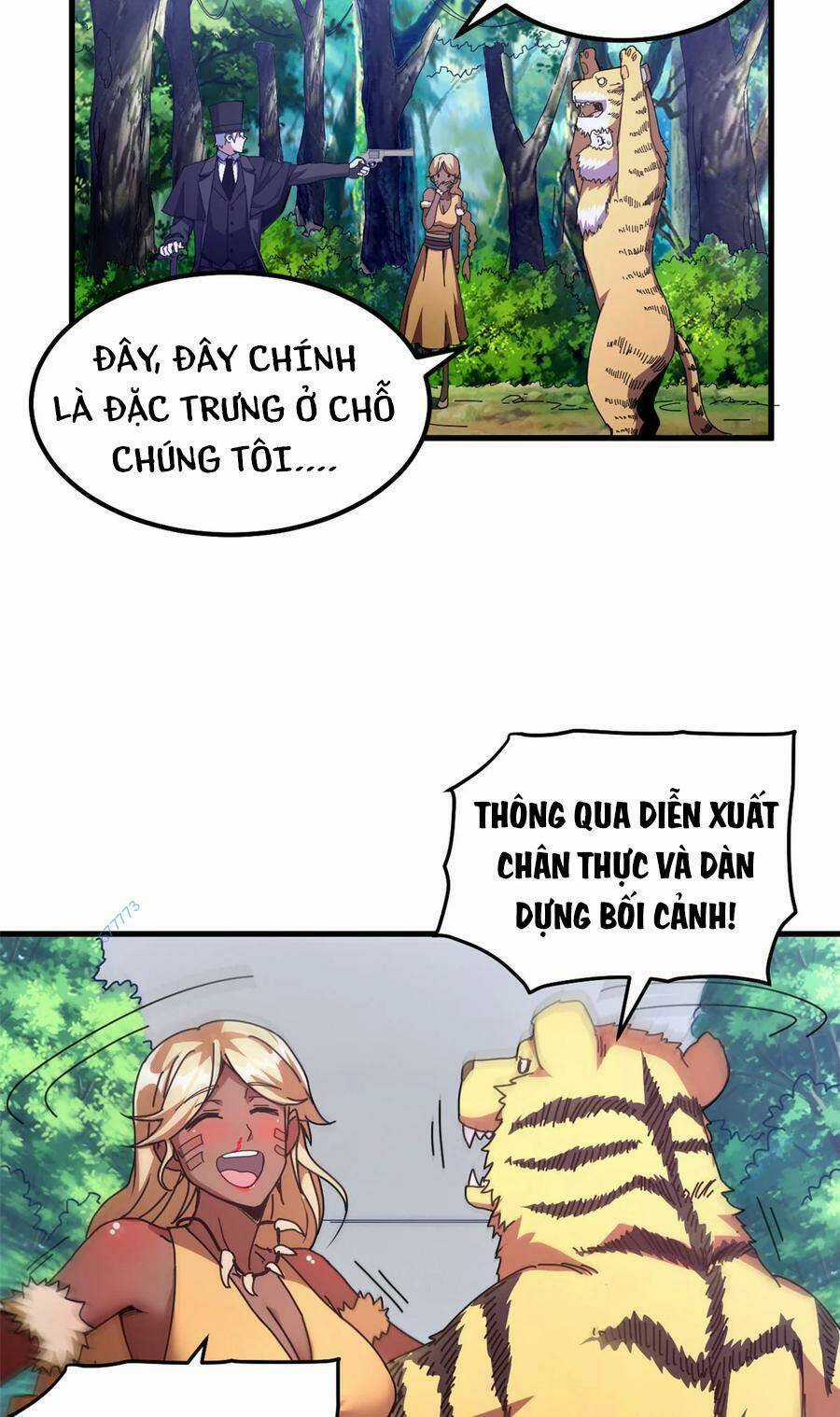 Trưởng Giám Ngục Trông Coi Các Ma Nữ Chương 57 trang 6