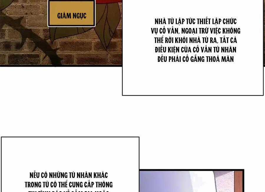 Trưởng Giám Ngục Trông Coi Các Ma Nữ Chương 63 trang 1