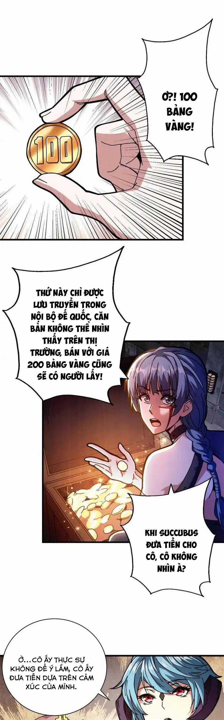 Trưởng Giám Ngục Trông Coi Các Ma Nữ Chương 67 trang 0