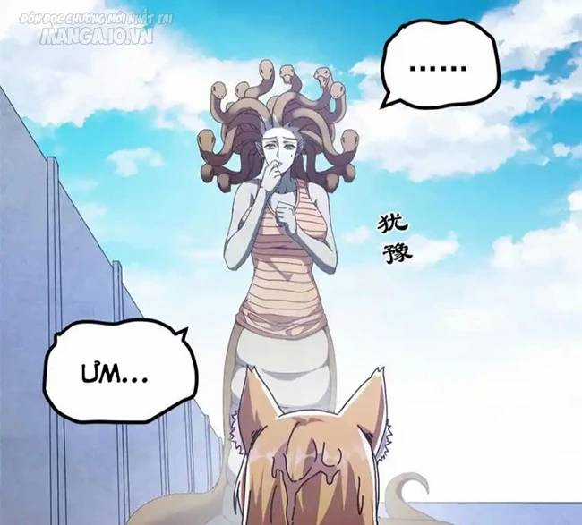 Trưởng Giám Ngục Trông Coi Các Ma Nữ Chương 70 trang 35