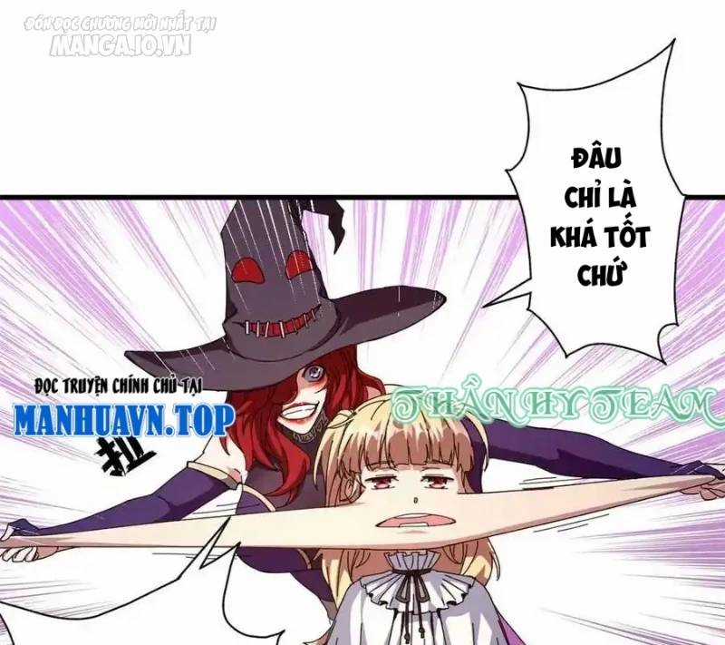 Trưởng Giám Ngục Trông Coi Các Ma Nữ Chương 71 trang 16