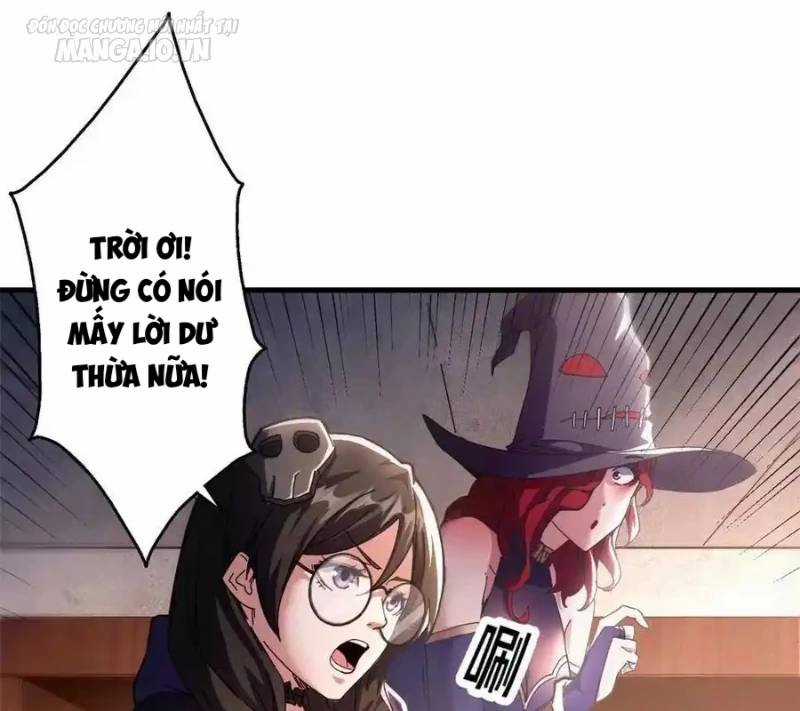 Trưởng Giám Ngục Trông Coi Các Ma Nữ Chương 71 trang 26