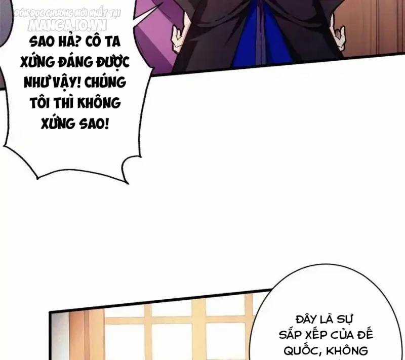 Trưởng Giám Ngục Trông Coi Các Ma Nữ Chương 71 trang 32