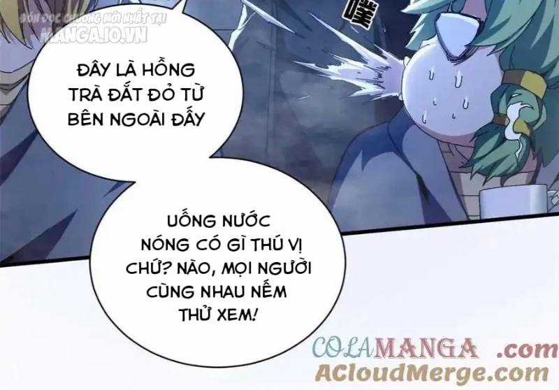 Trưởng Giám Ngục Trông Coi Các Ma Nữ Chương 71 trang 59