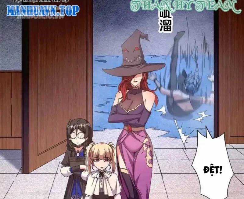 Trưởng Giám Ngục Trông Coi Các Ma Nữ Chương 71 trang 9