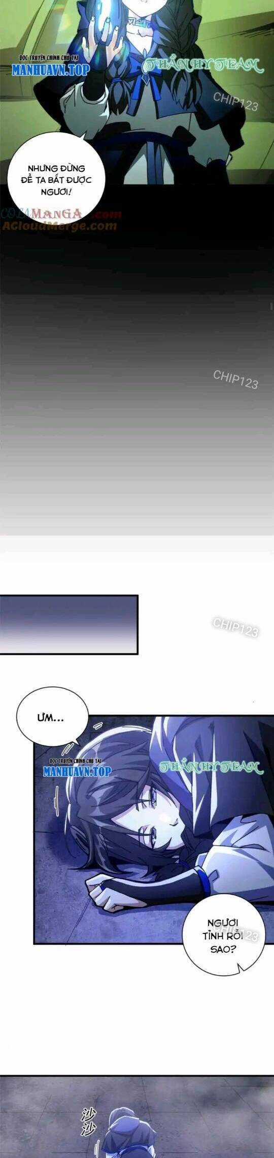 Trưởng Giám Ngục Trông Coi Các Ma Nữ Chương 72 trang 11