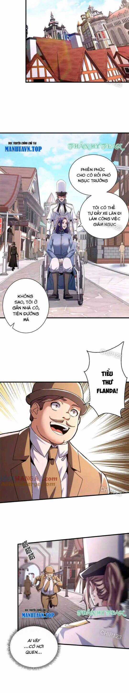 Trưởng Giám Ngục Trông Coi Các Ma Nữ Chương 72 trang 15