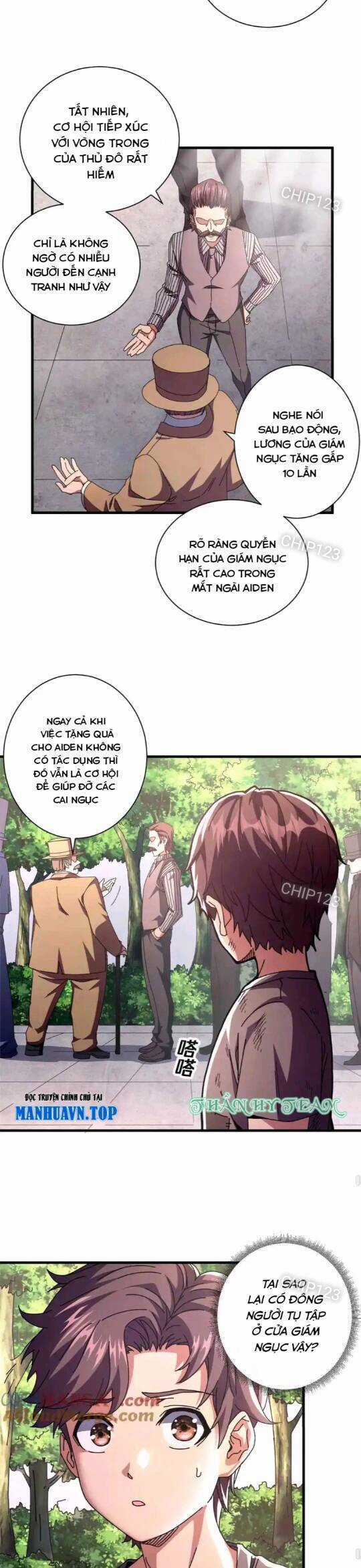 Trưởng Giám Ngục Trông Coi Các Ma Nữ Chương 72 trang 20