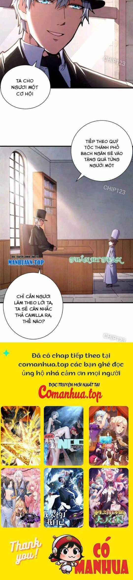 Trưởng Giám Ngục Trông Coi Các Ma Nữ Chương 72 trang 23