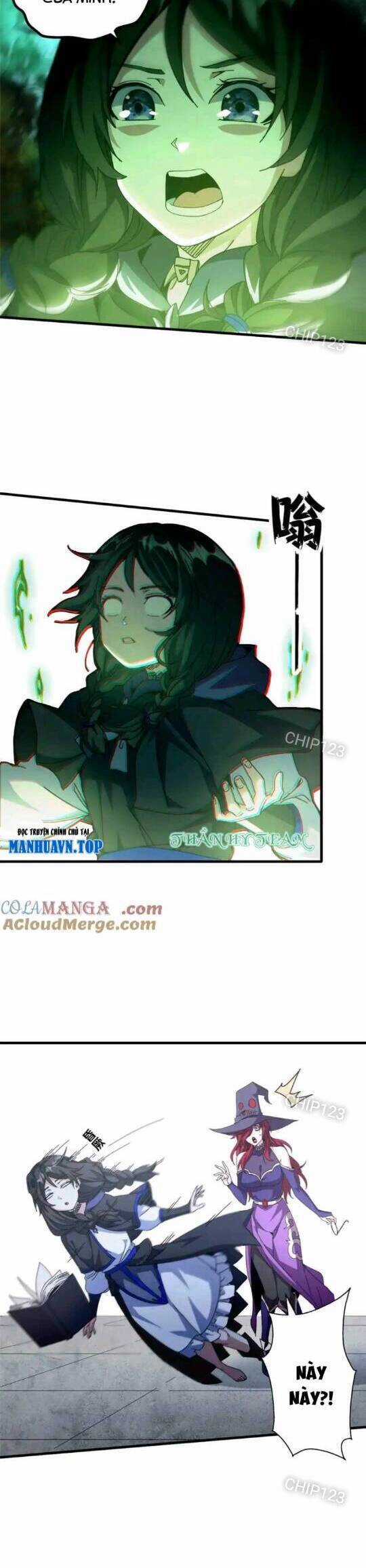 Trưởng Giám Ngục Trông Coi Các Ma Nữ Chương 72 trang 4