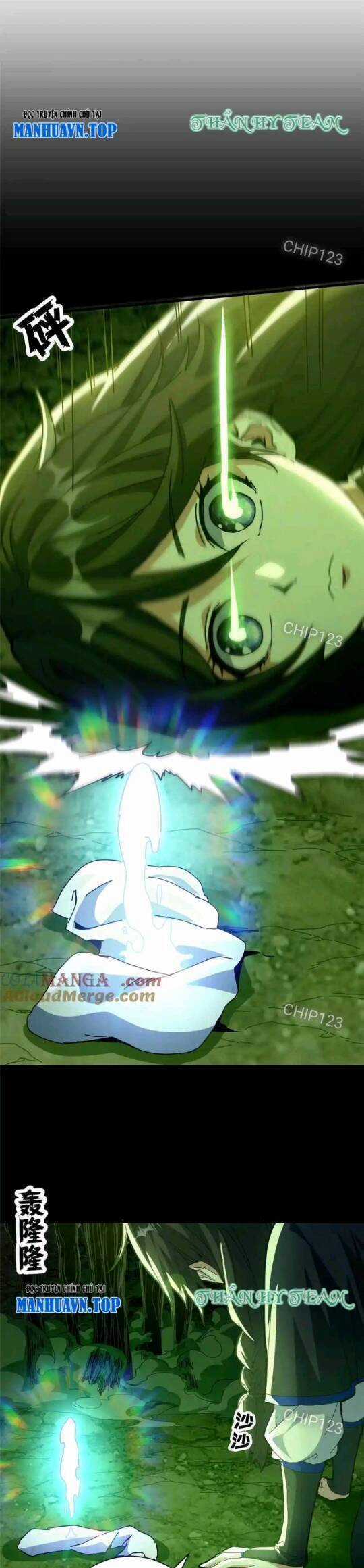 Trưởng Giám Ngục Trông Coi Các Ma Nữ Chương 72 trang 5