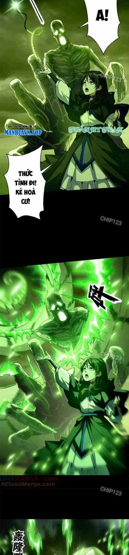 Trưởng Giám Ngục Trông Coi Các Ma Nữ Chương 72 trang 7