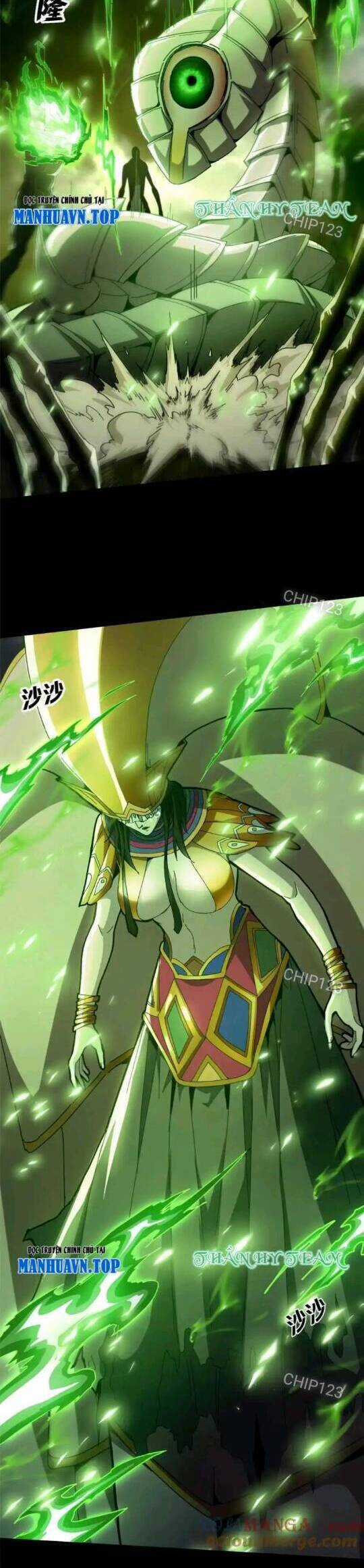 Trưởng Giám Ngục Trông Coi Các Ma Nữ Chương 72 trang 8