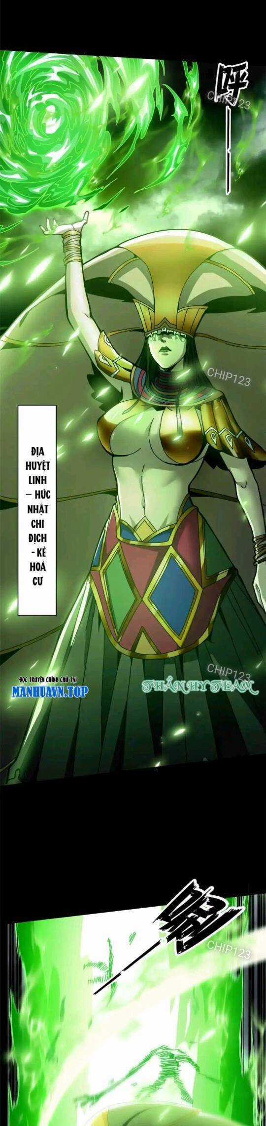 Trưởng Giám Ngục Trông Coi Các Ma Nữ Chương 72 trang 9