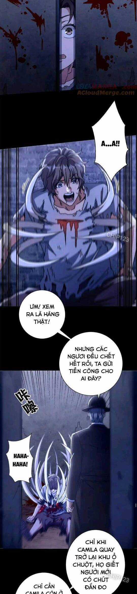 Trưởng Giám Ngục Trông Coi Các Ma Nữ Chương 73 trang 10