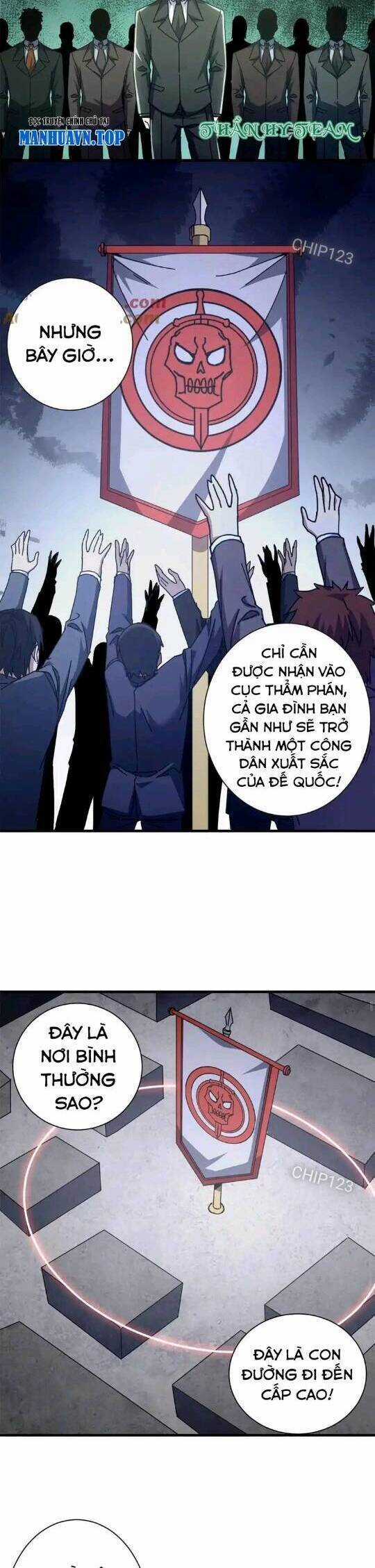 Trưởng Giám Ngục Trông Coi Các Ma Nữ Chương 73 trang 16