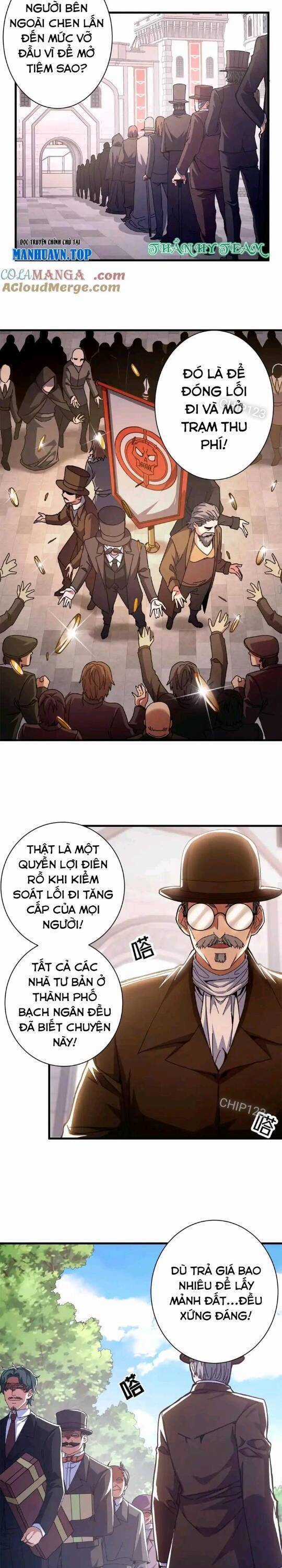 Trưởng Giám Ngục Trông Coi Các Ma Nữ Chương 73 trang 17