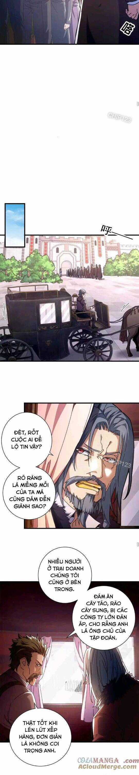 Trưởng Giám Ngục Trông Coi Các Ma Nữ Chương 73 trang 18