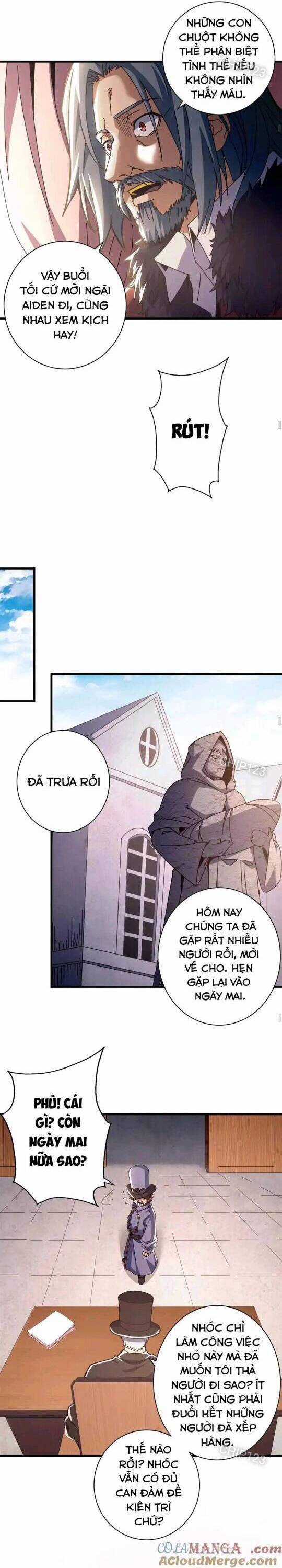 Trưởng Giám Ngục Trông Coi Các Ma Nữ Chương 73 trang 19