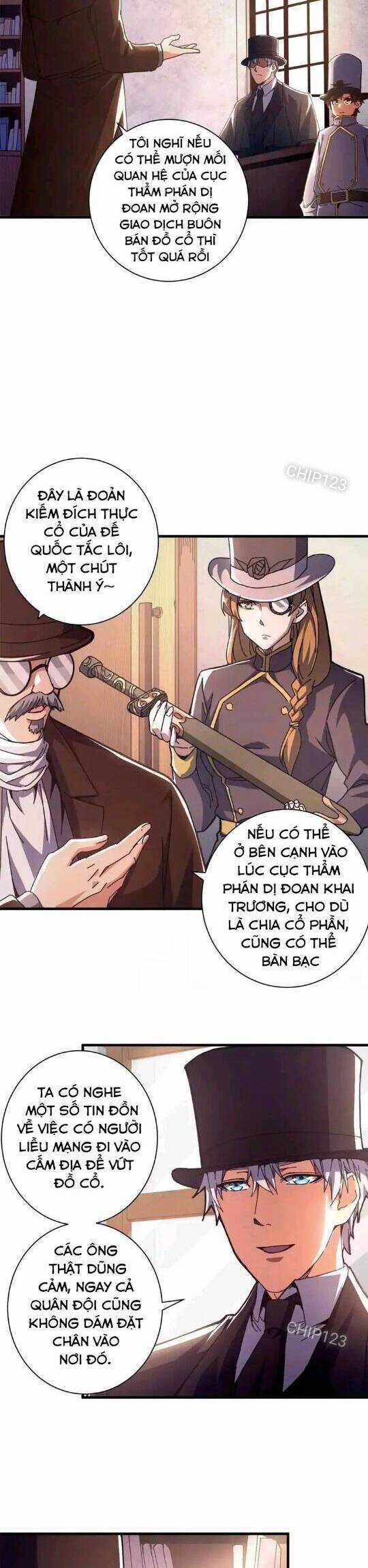 Trưởng Giám Ngục Trông Coi Các Ma Nữ Chương 73 trang 2