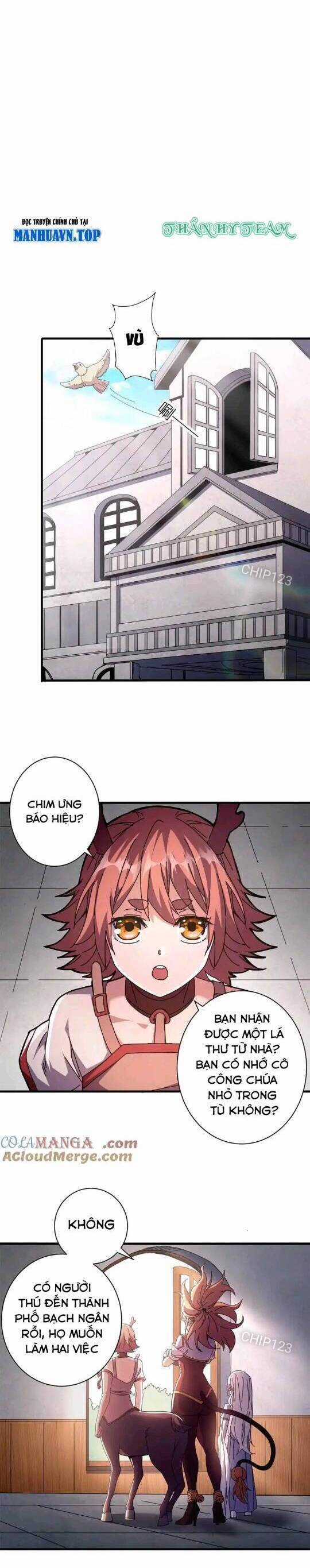 Trưởng Giám Ngục Trông Coi Các Ma Nữ Chương 73 trang 22